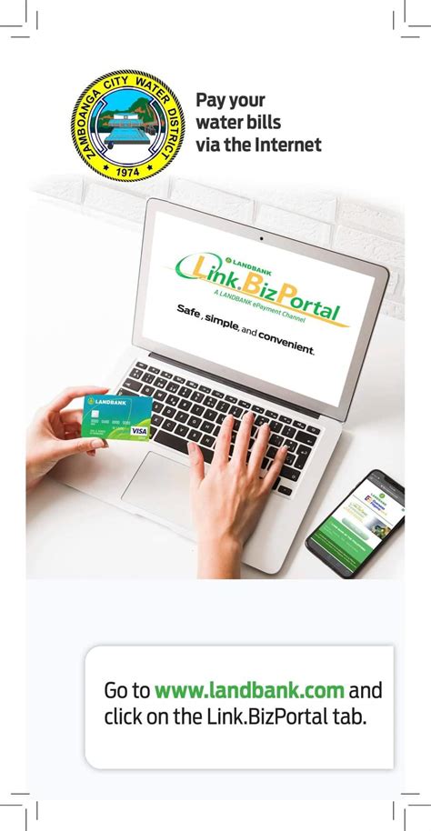 zamboanga water district online payment|ZCWD Online Payment Now Available! (Detailed Instructions).